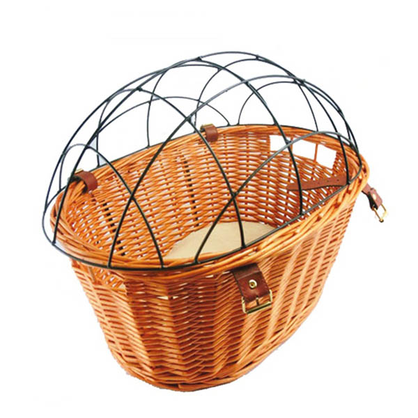 DB102-handmadedog-wicker-basket-with strap