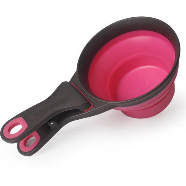 DPB102 – Silicone Portable Spoon